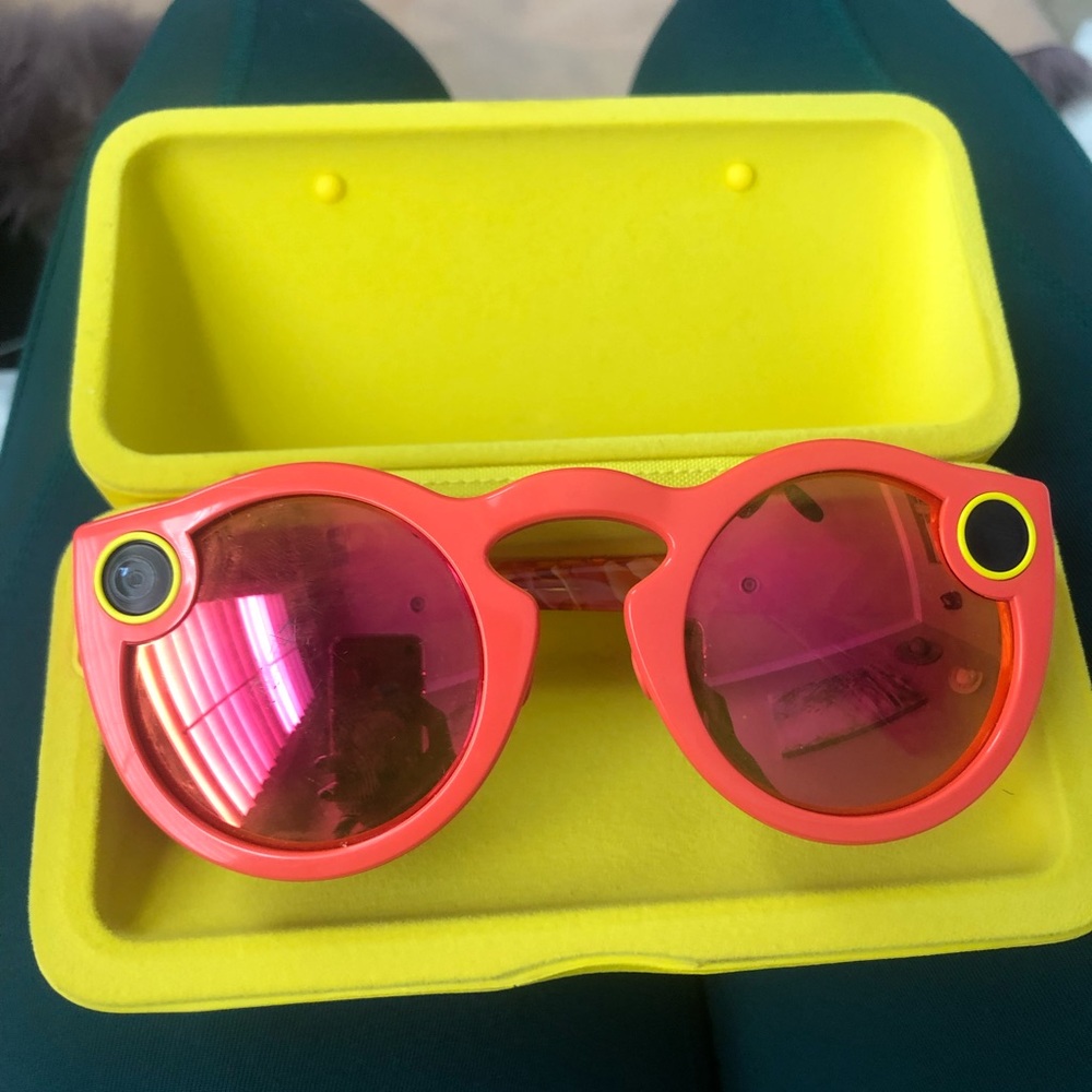 Snapchat Spectacles